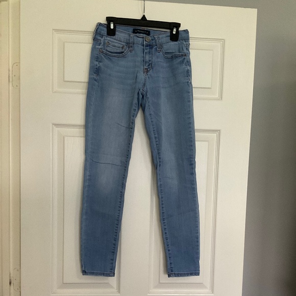 Aeropostale Jeggings Women’s Size 0S - Picture 1 of 7